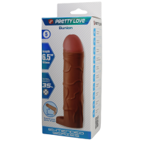 P/L 6.5'' BUNION EXTENTION TAN P/L 6.5'' BUNION EXTENTION TAN